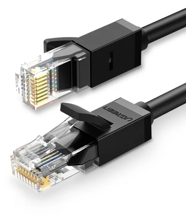 Ugreen Cat6 UTP LAN kabel 5m - polybag