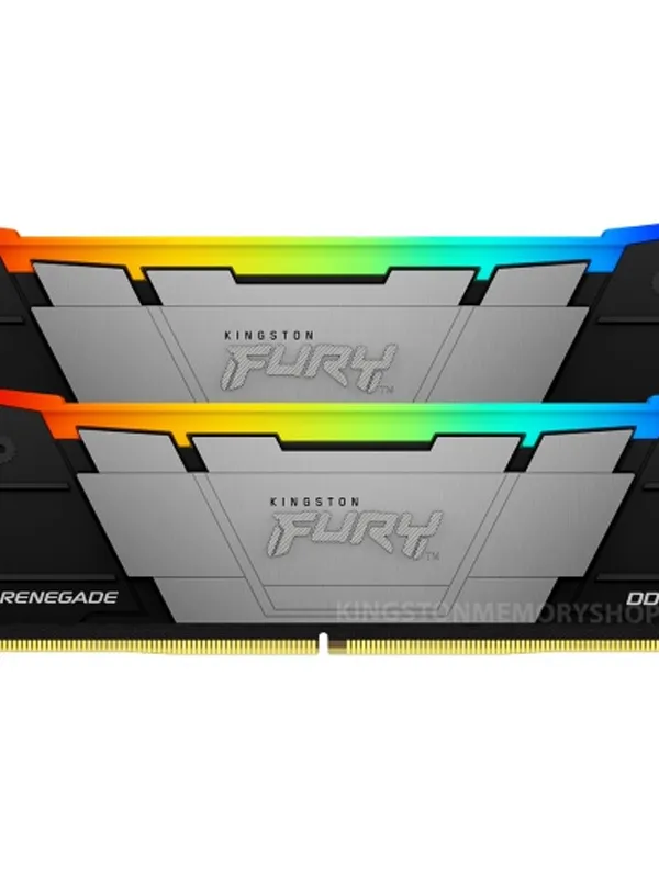 KINGSTON Fury Renegade 16GB (2x8GB) 3600MHz DDR4 KF436C16RB2AK2/16 RGB ram pomnilnik