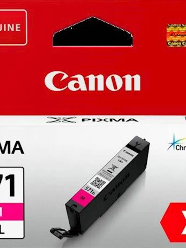 ČRNILO CANON CLI-571 MAGENTA XL MG5750, 11ml