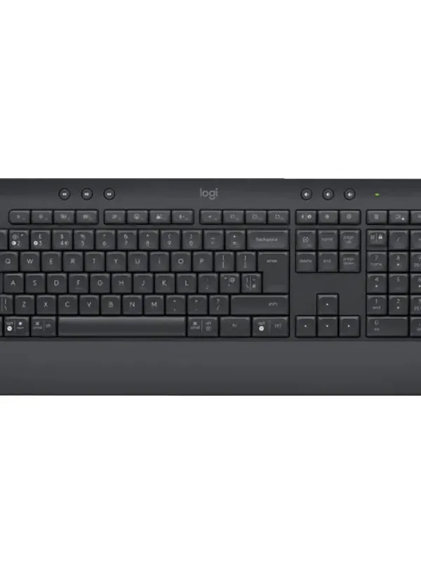LOGITECH SIGNATURE K650 brezžična grafit slo tisk tipkovnica