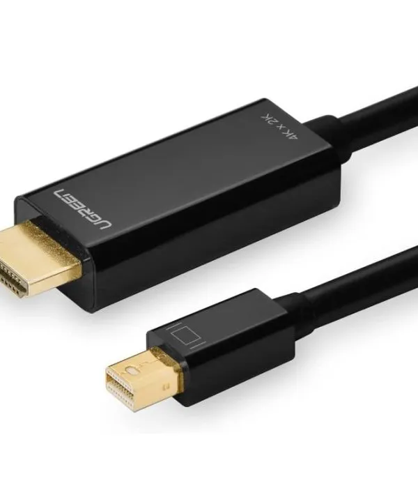 Ugreen kabel Mini DP na HDMI 4K 1,5m - polybag