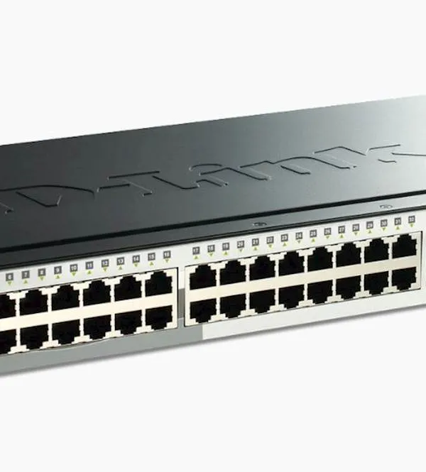 Mrežno stikalo D-link DGS-1510-52X