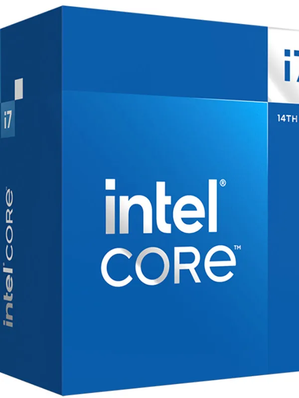 INTEL Core i7-14700F 2,1/5,4GHz 33MB LGA1700 65W BOX procesor