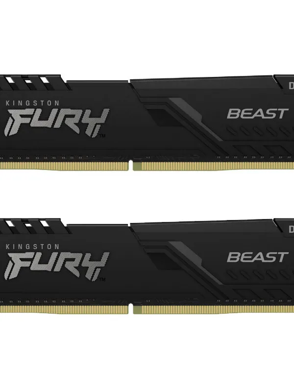 KINGSTON Fury 16GB (2x8GB) 3600MHz DDR4 KF436C17BBK2/16 ram pomnilnik