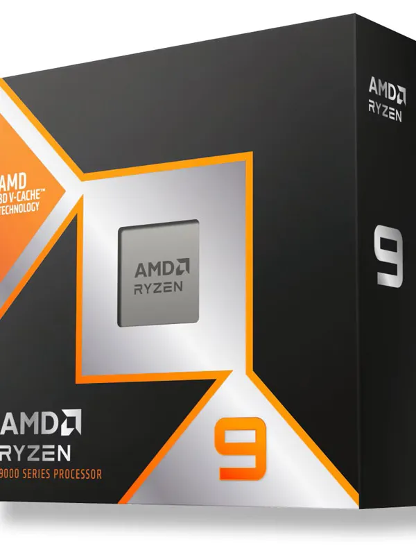 AMD Ryzen 9 9950X3D 4,3/5,7GHz 16c/32t 128MB 170W AM5 brez hladilnika BOX procesor