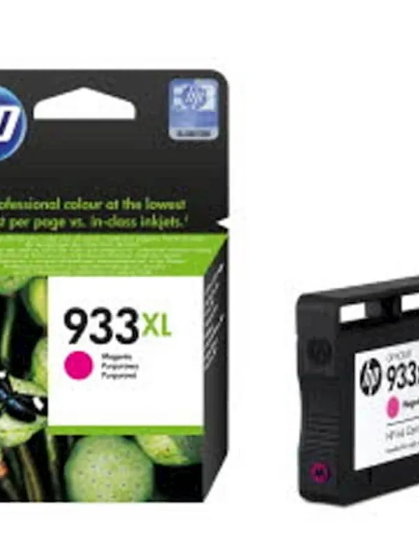 ČRNILO HP MAGENTA 933XL ZA OFFIEJET ZA 825 STRANI