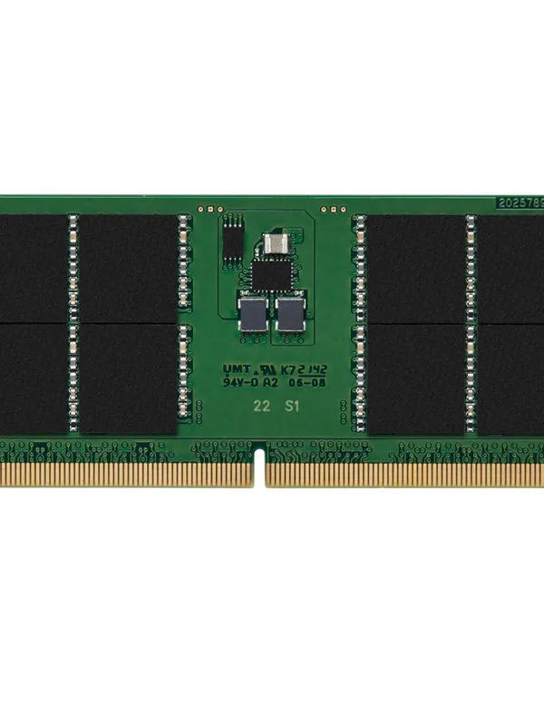 KINGSTON SODIMM 32GB 5600MHz DDR5 KCP556SD8-32 ram pomnilnik