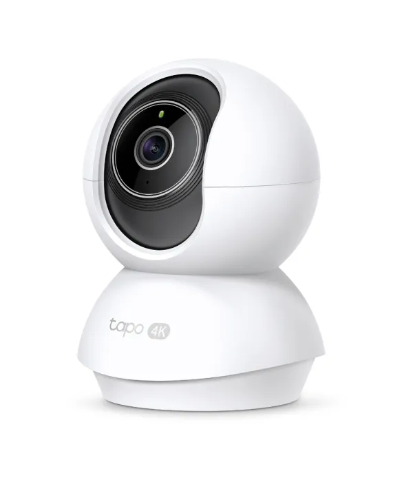 TP-LINK Tapo C250 4K Pan/Tilt AI Wi-Fi notranja kamera