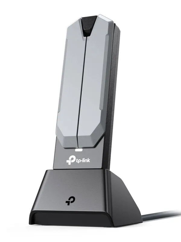 TP-LINK Archer TBE400UH BE6500 WiFi7 High Gain Tri-Band USB mrežna kartica
