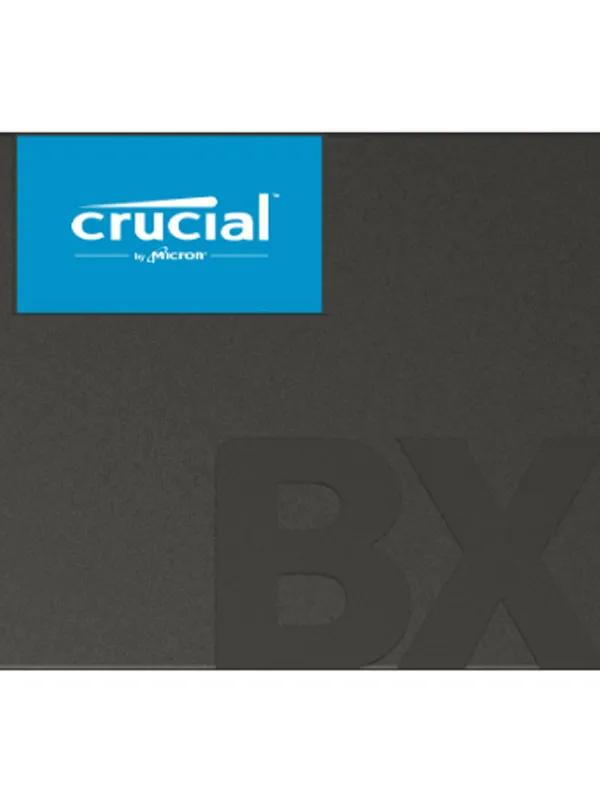 CRUCIAL BX500 1TB 2,5" SATA3 SSD CT1000BX500SSD1