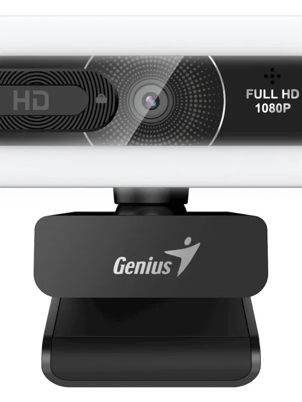 Webcamera Genius FaceCam LIGHT,Black
