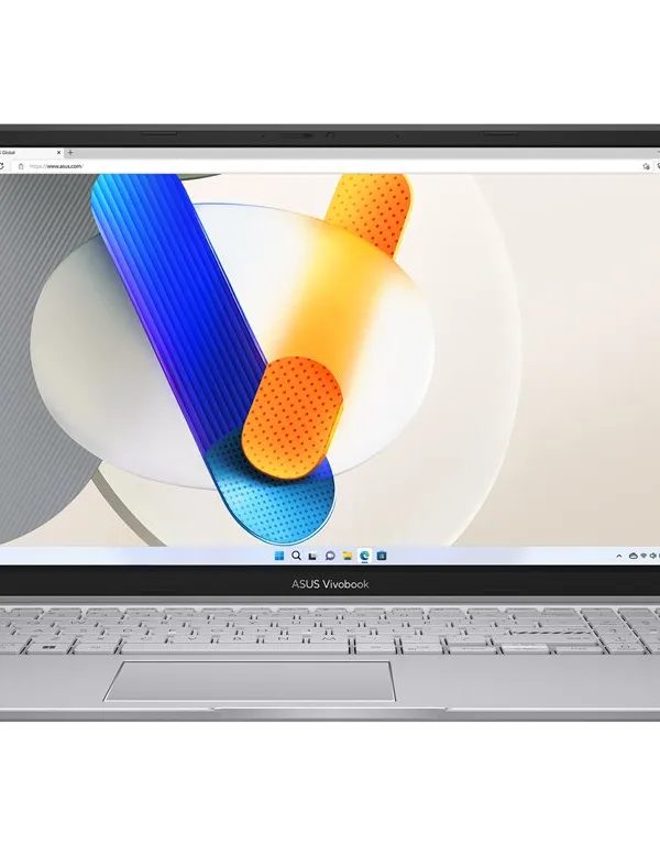 ASUS Vivobook X1504VA-BQ4370 Intel Core 3 100U 15.6inch FHD 16GB DDR5 512GB PCIe SSD NOOS