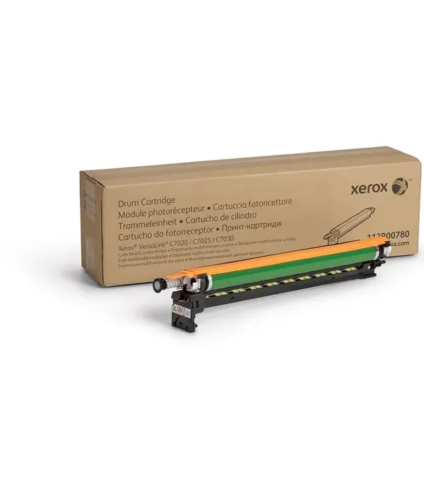 XEROX 113R00780 Cmyk Black Drum Cartridge za VL C7020/C7025/C7030 za 87.000 strani boben