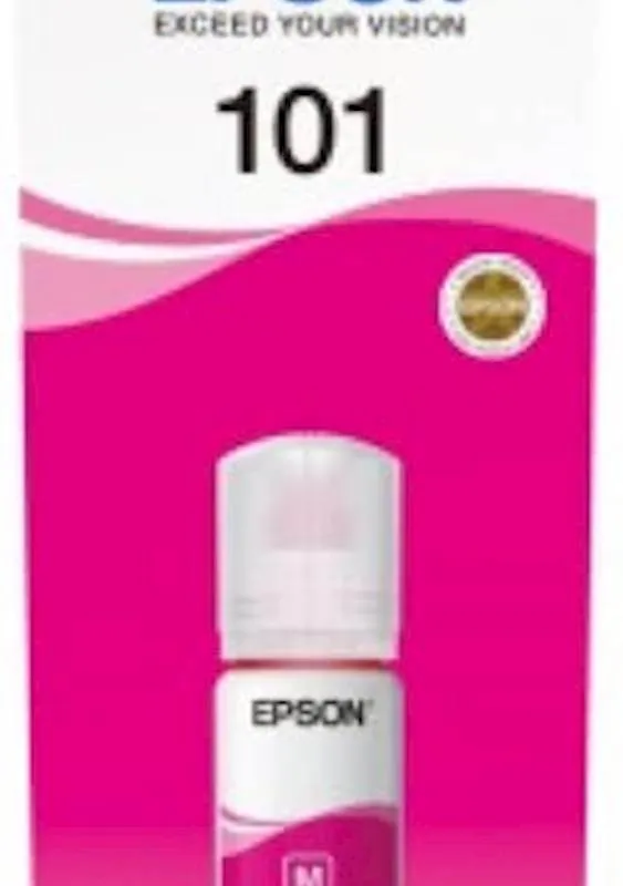 ČRNILO EPSON MAGENTA 101 STEKLENIČKA