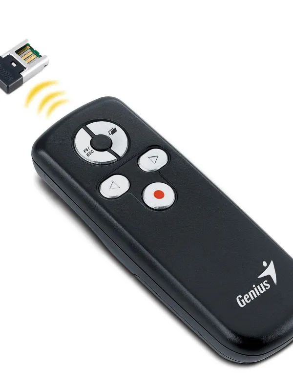 Laserski kazalec GENIUS Media 100