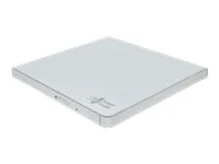HLDS GP57EW40 DVD-Writer slim USB 2.0 white