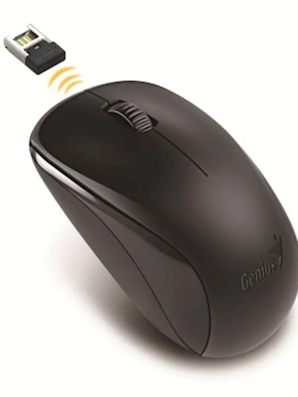 Miška GENIUS NX-7000 brezžična črna