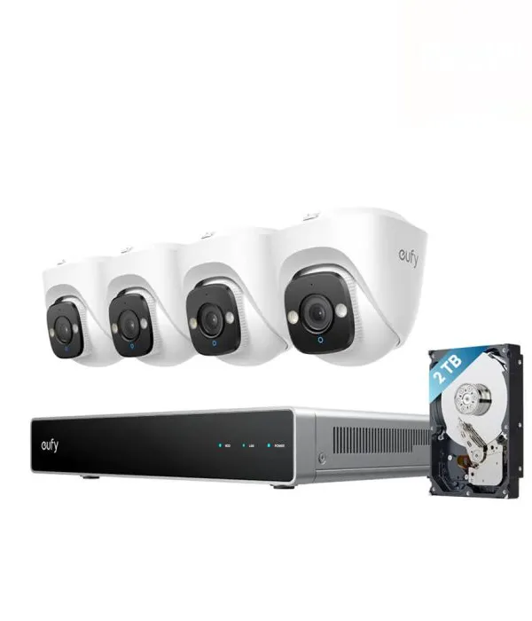 Anker Eufy Security PoE NVR nadzorni sistem E41