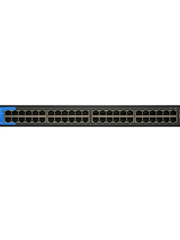 Linksys SB 48 port stikalo PoE 740W