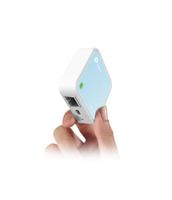 TP-LINK WR802N 300Mbps brezžični nano usmerjevalnik