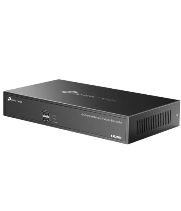 TP-LINK VIGI 4-kanalni mrežni video snemalnik
