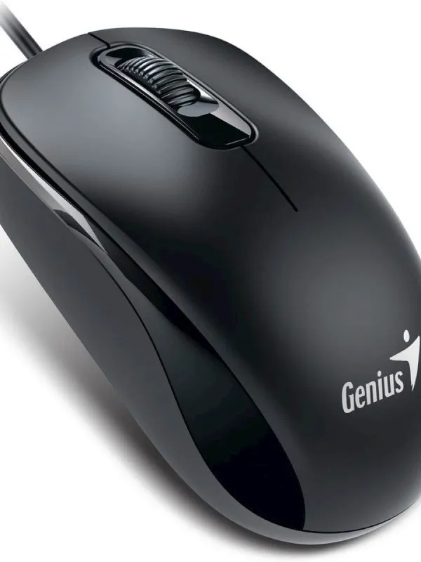 Miška Genius DX-110 USB črna