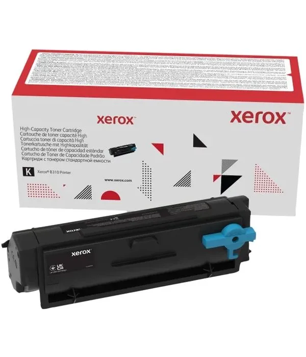 XEROX 006R04380 Black High Cap. Toner Cartridge za B310/B315/B305 za 8.000 strani črni toner