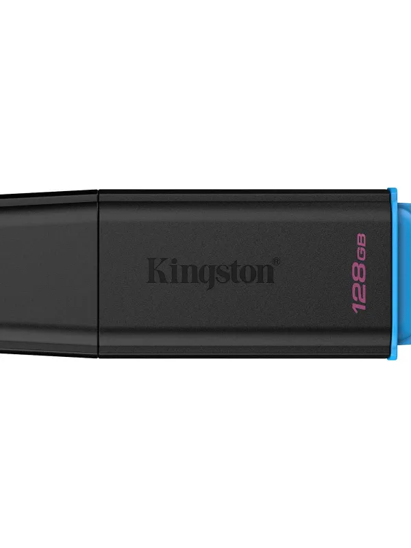 USB disk Kingston 128GB DT Exodia, 3.2 Gen 1, pokrovček