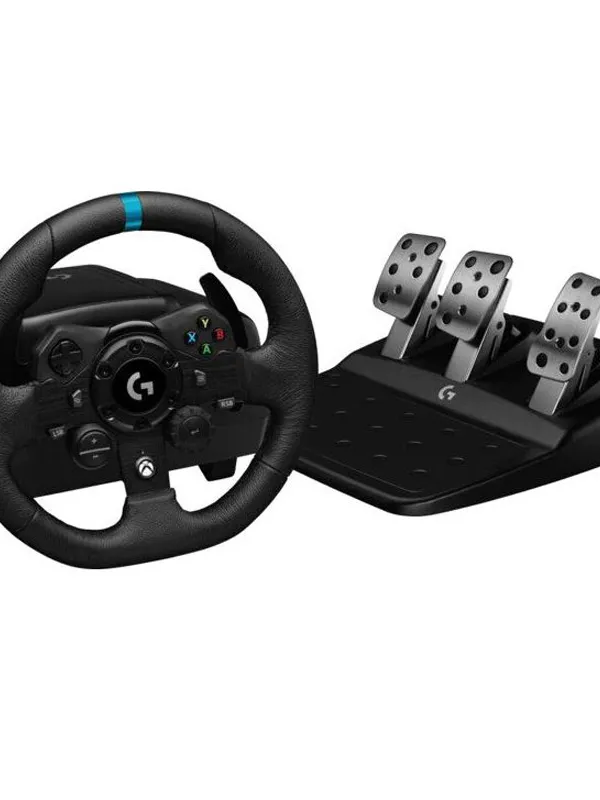 LOGITECH G923 TRUEFORCE za PC, Xbox One S/X volan