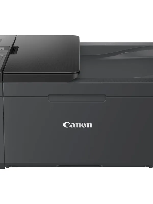 CANON PIXMA TR4755i MFP colour inkjet A4 6.4ppm Copy 8.8ipm Print 100sheets USB Wi-Fi Black