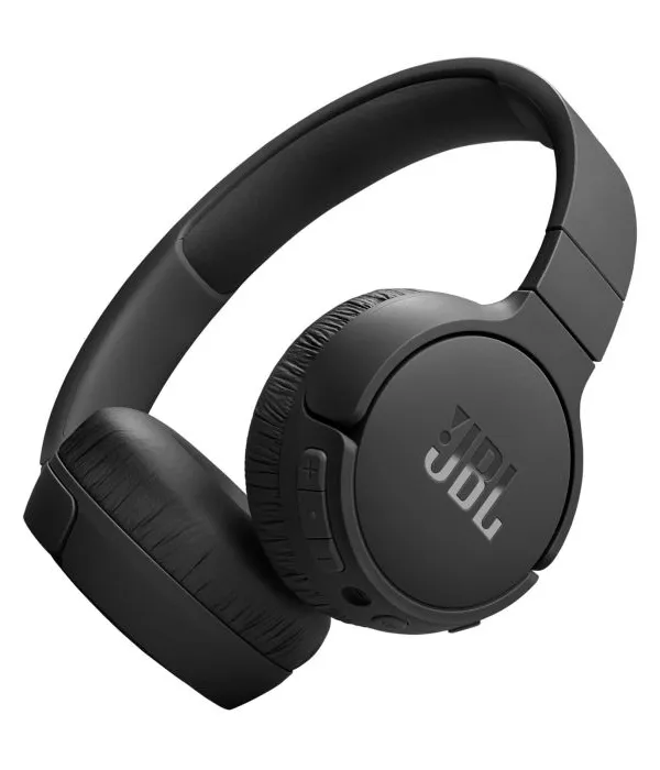 JBL Tune 670NC Bluetooth naglavne brezžične slušalke, črne