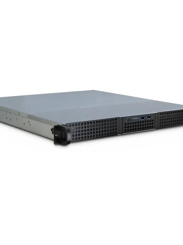 INTER-TECH 1U-10248 1U rack industrijsko strežniško ohišje