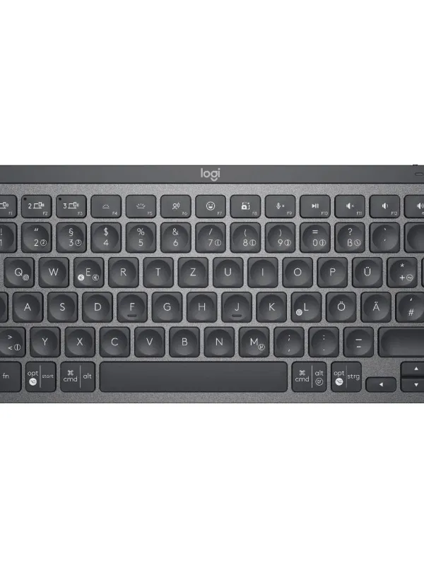 LOGITECH MX Keys Mini Bluetooth grafit slo tisk tipkovnica