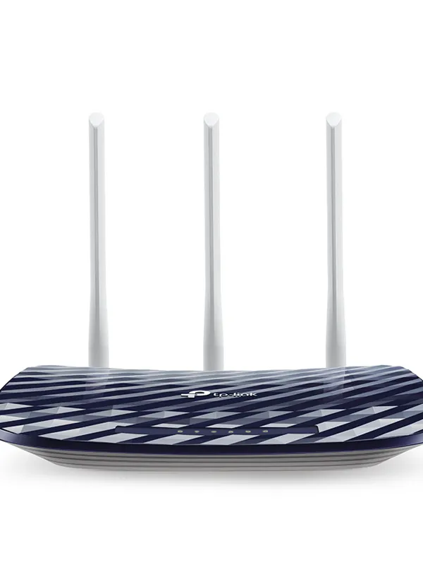 TP-LINK Archer C20 AC750 Dual Band brezžični usmerjevalnik-router