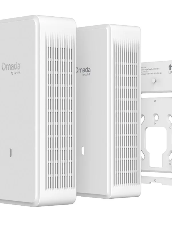 TP-LINK Omada EAP775-Wall 2,4/5GHz BE11000 2,5G Tri-Band WiFi7 PoE AP-dostopna točka