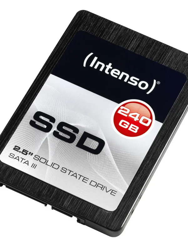 INTENSO High 240GB 2,5" SATA3 SSD 3813440