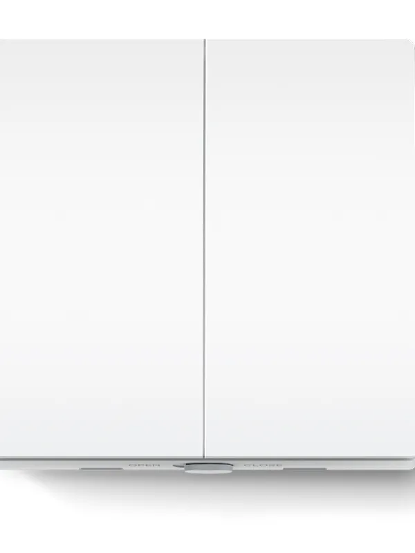 TP-LINK Tapo S220 Smart dvojno notranje pametno stikalo za luči
