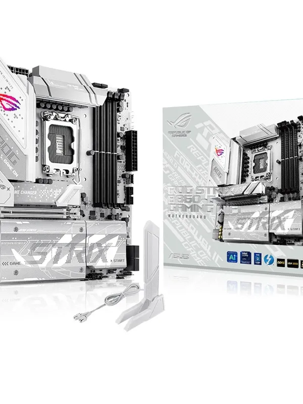 ASUS ROG STRIX B860-G WiFi LGA1851 gaming ATX osnovna plošča