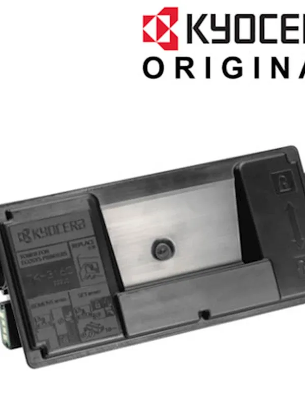 TONER KYOCERA ČRN ZA P3050 ZA 12.500 STRANI