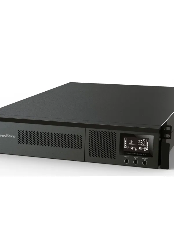 POWERWALKER VFI 1000 RMG PF1 Online 1000VA 1000W UPS rack brezprekinitveno napajanje