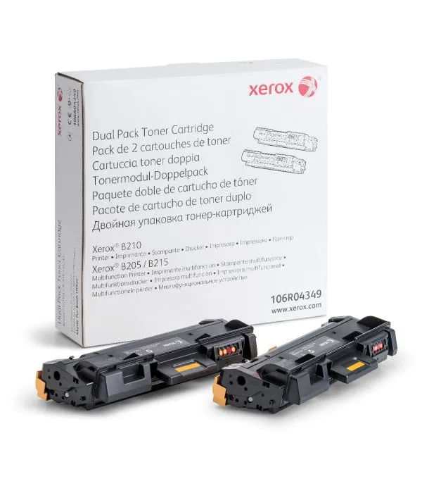 XEROX 106R04349 Toner Cartridge za B205/B210/B215 za 6.000 strani črni toner
