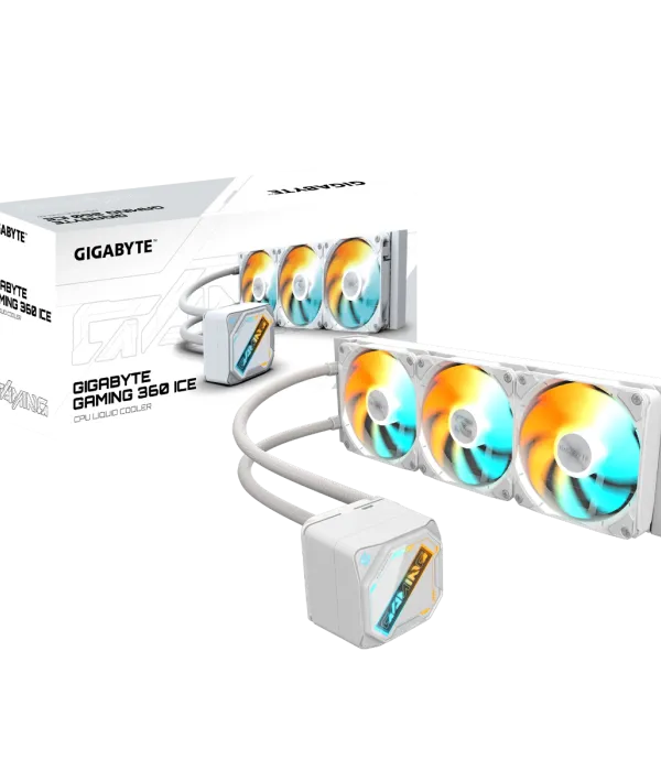 GIGABYTE GME 360 ICE vodno hlajenje za INTEL/AMD procesorje