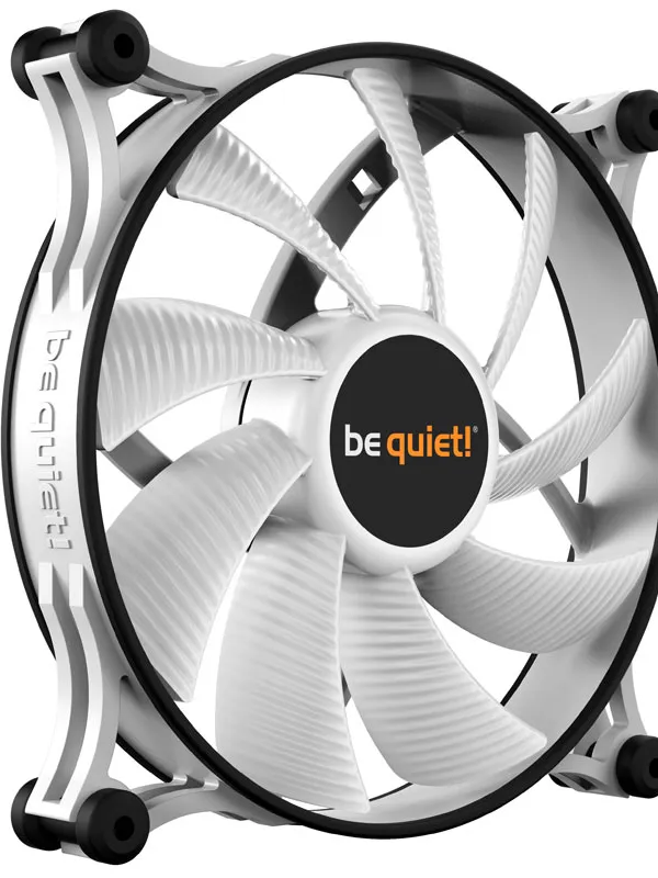 BE QUIET! SHADOW WINGS 2 (BL090) 140mm 3-pin ventilator