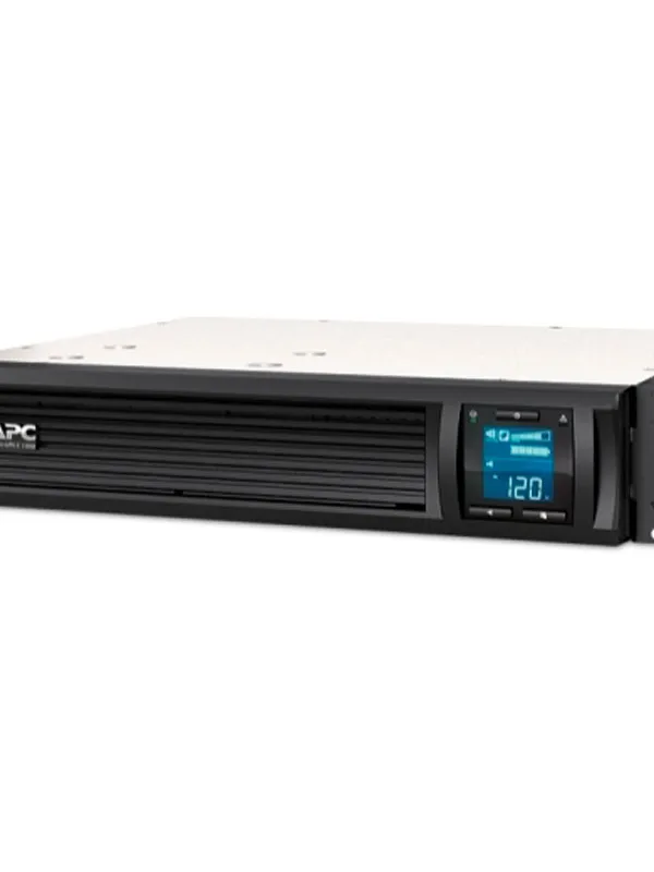 APC Smart-UPS SMC1000I-2UC Line-Interactive 1000VA 600W 2U rack UPS brezprekinitveno napajanje