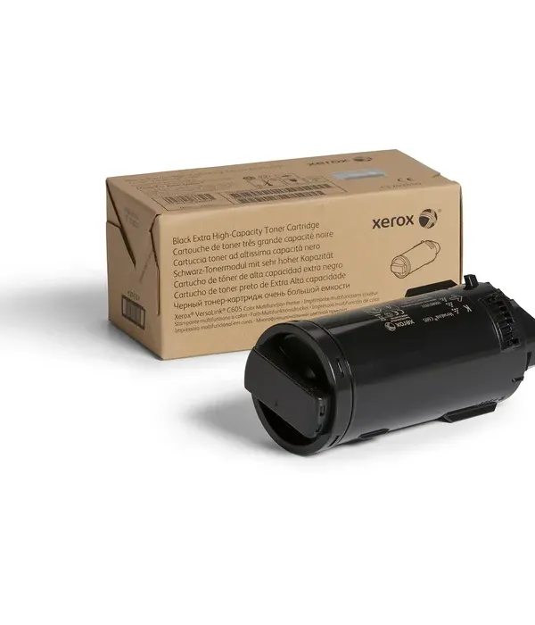 XEROX 106R03939 Black toner cartridge, extra high capacity za C605 za 16.900 strani črni toner