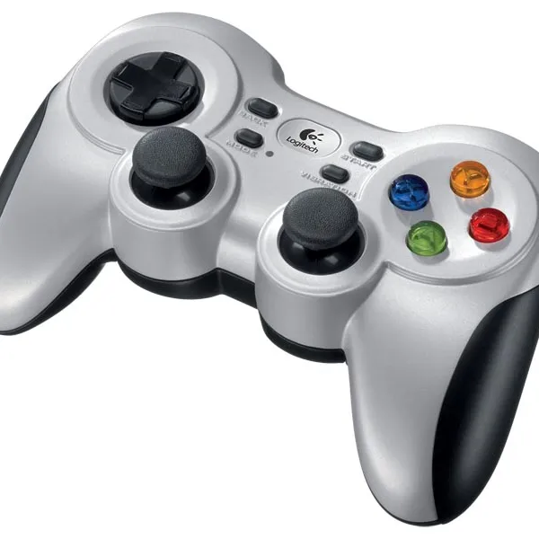 LOGITECH Gamepad F710 brezžični igralni plošček