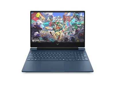 HP VICTUS 15-fb3006nm AMD Ryzen AI 7 350 15.6inch FHD 16GB DDR5 1TB PCIe RTX 5060 8GB FreeDOS 3.0 Performance Blue