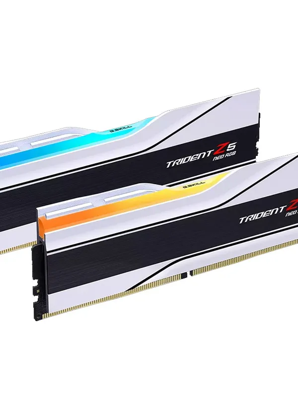 G.SKILL Trident Z5 Neo RGB 64GB (2x32GB) 6000MT/s DDR5 CL30 RGB F5-6000J3036G32GX2-TZ5NRW beli ram pomnilnik