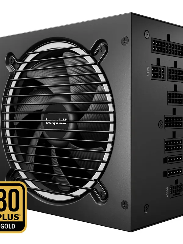BE QUIET! Pure Power 13 M 750W 80Plus Gold (BP026EU) modularni ATX napajalnik