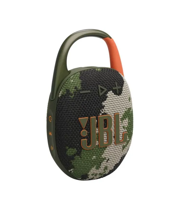 JBL CLIP 5 Bluetooth prenosni zvočnik, vojaški